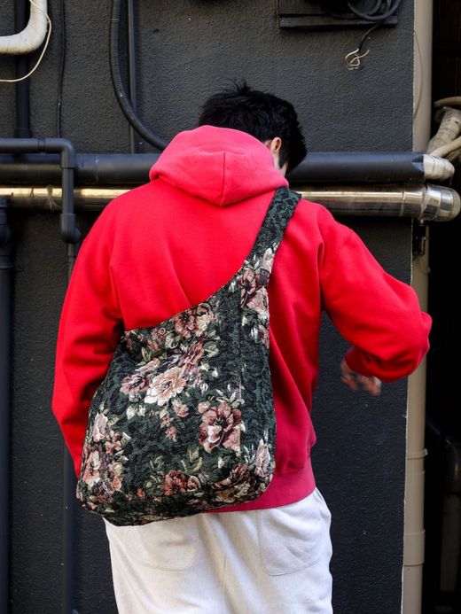 VOO GOBELIN EGOBAG / Green