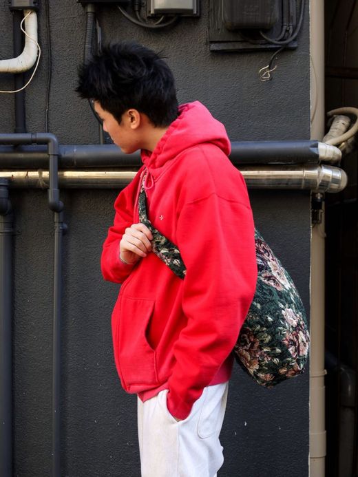 VOO GOBELIN EGOBAG / Green