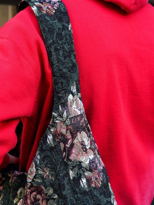 VOO GOBELIN EGOBAG / Green