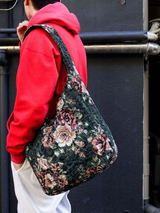 VOO GOBELIN EGOBAG / Green