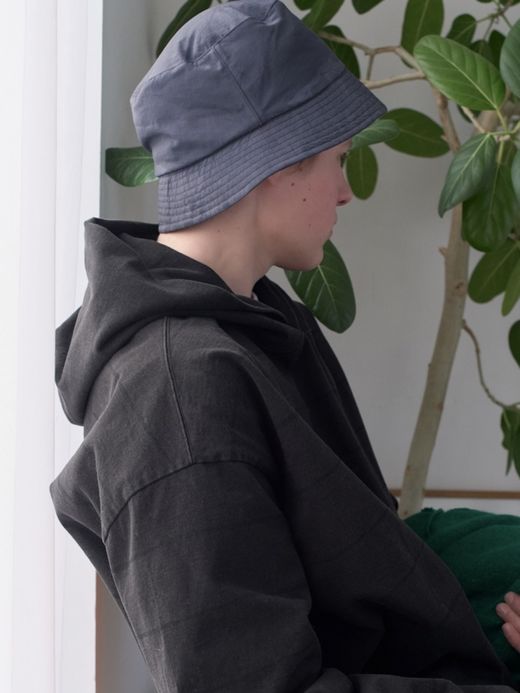 S.F.C BUCKET HAT (REAL TREE CAMO) / 2colors