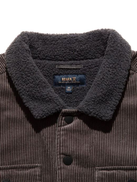 ROARK REVIVAL HEBRIDES / Grey