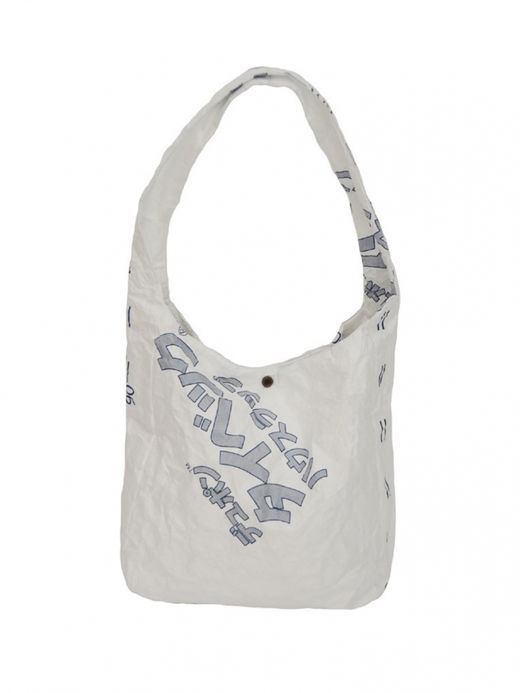 VOO EGO EGO BAG / White