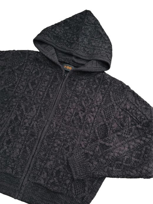 VOO MIX F. Z. P KNIT / 3colors