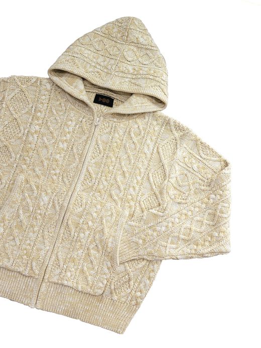 VOO MIX F. Z. P KNIT / 3colors