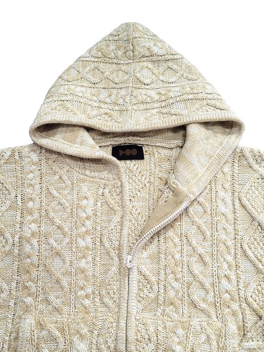 VOO MIX F. Z. P KNIT / 3colors