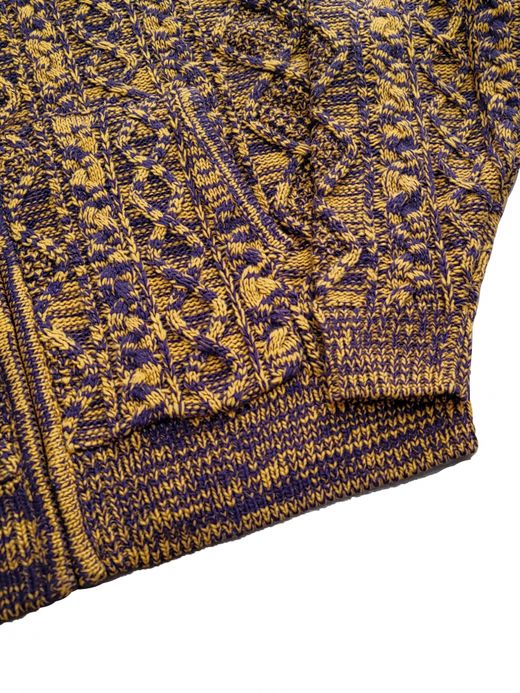 VOO MIX F. Z. P KNIT / 3colors