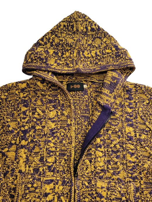 VOO MIX F. Z. P KNIT / 3colors