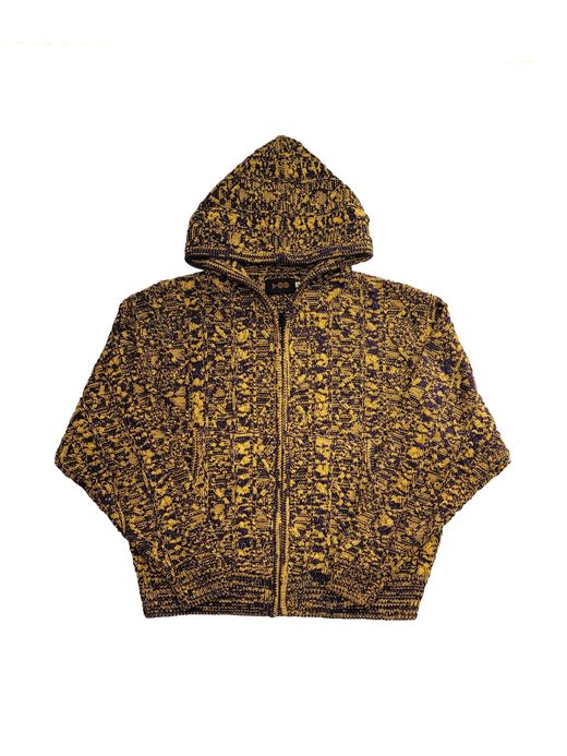 VOO MIX F. Z. P KNIT / 3colors