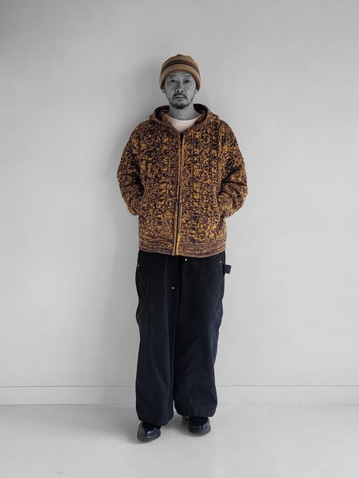 VOO MIX F. Z. P KNIT / 3colors