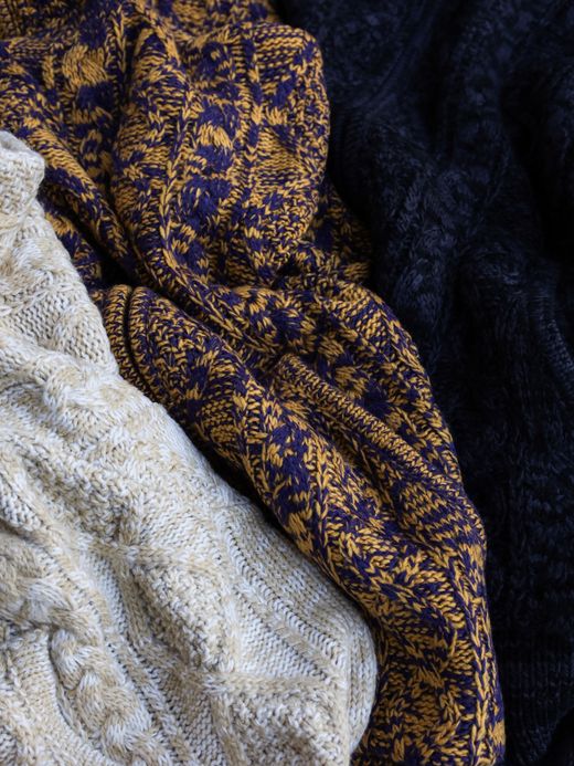 VOO MIX F. Z. P KNIT / 3colors