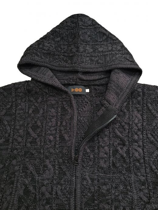 VOO MIX F. Z. P KNIT / 3colors