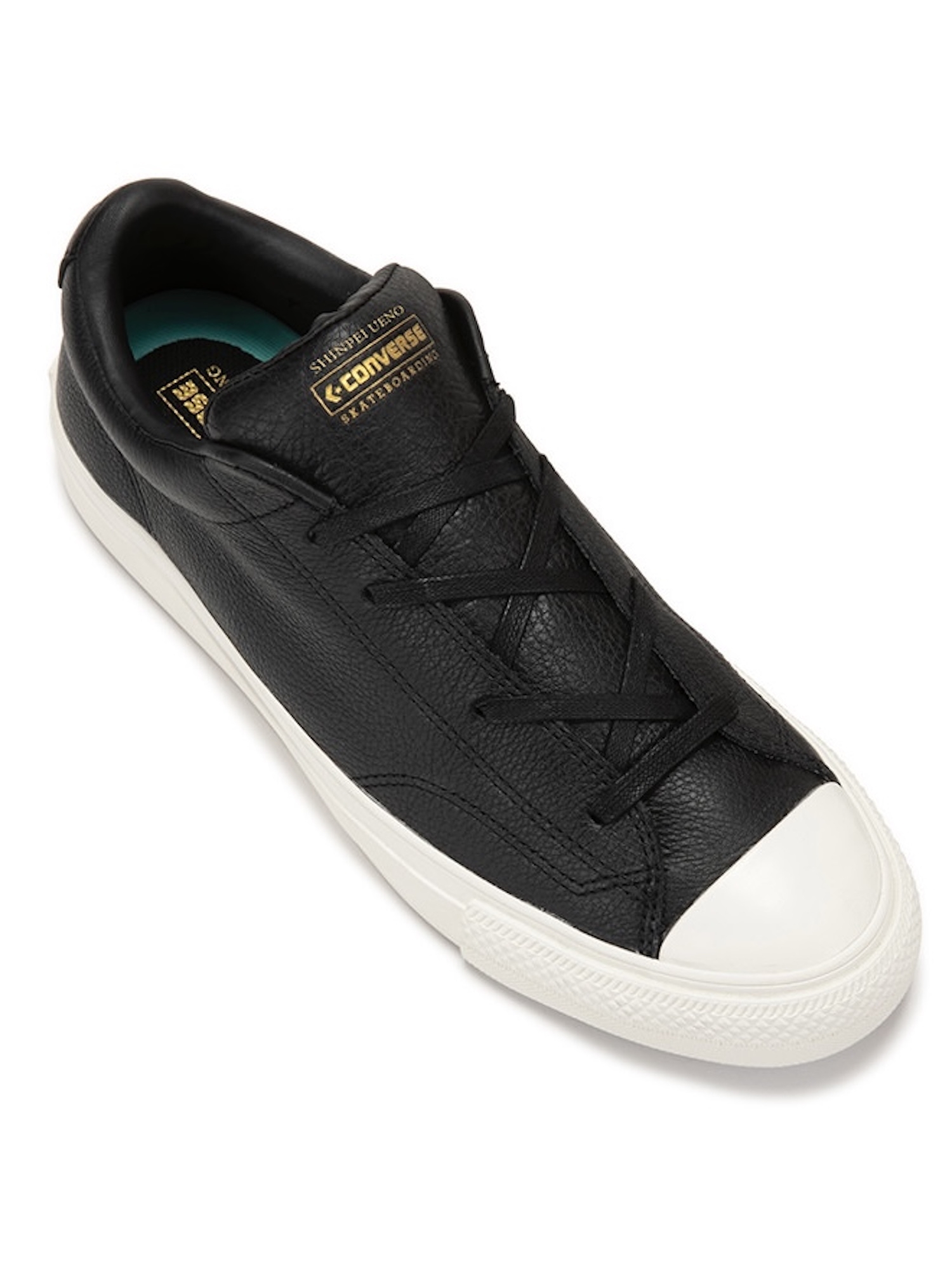 飯塚ページ CONVERSE BREAKSTAR SK SHINPEI UENO OX + BLACK | 東京の