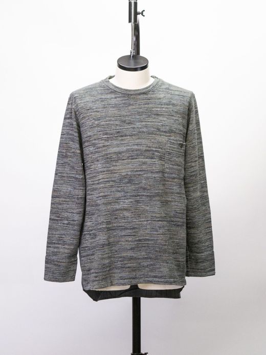 VOO G.C MIX L/S / Green