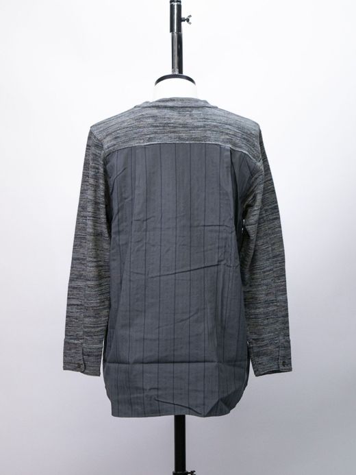 VOO G.C MIX L/S / Green