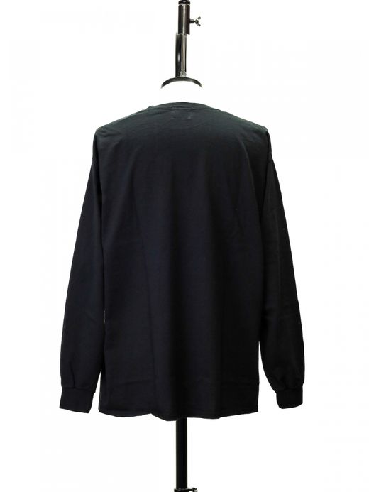 JHANKSON DREAMING GIRL L/S TEE / Black