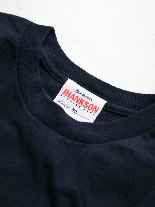 JHANKSON DREAMING GIRL L/S TEE / Black