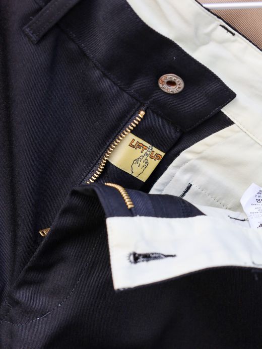 LIFT UP STD WORK PANTS / Beige