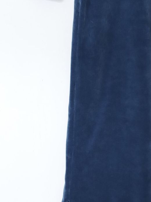 AMBERGLEAM VELVET PILE SLIT DRESS / 3colors