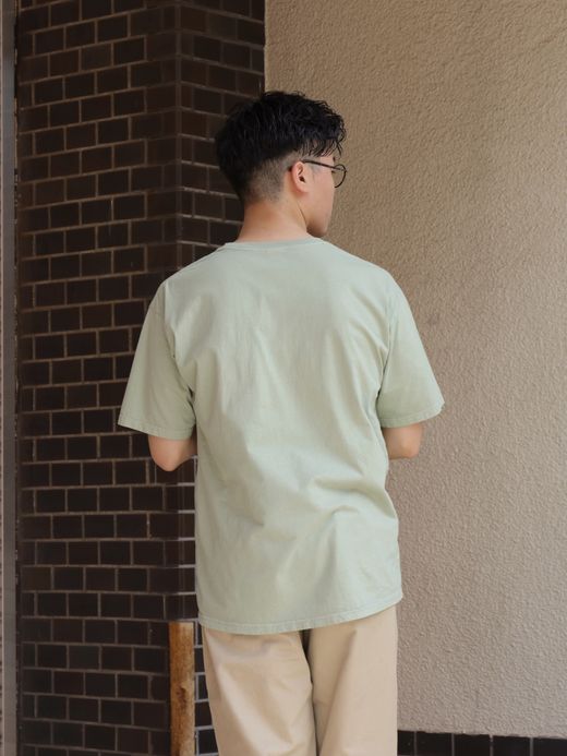 THE UNION KNOWLEDGE TEE / Olive