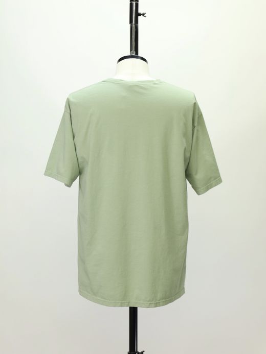 THE UNION KNOWLEDGE TEE / Olive