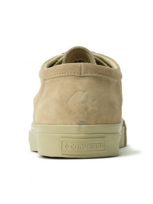CONVERSE SKATEBOARDING CS MOCCASINS SK OX / Sand beige