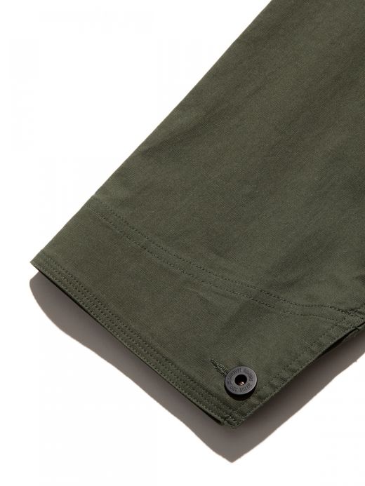 ROARK REVIVAL "NATURAL LIGHT" ENGINEER SHIRTS JACKET / Army