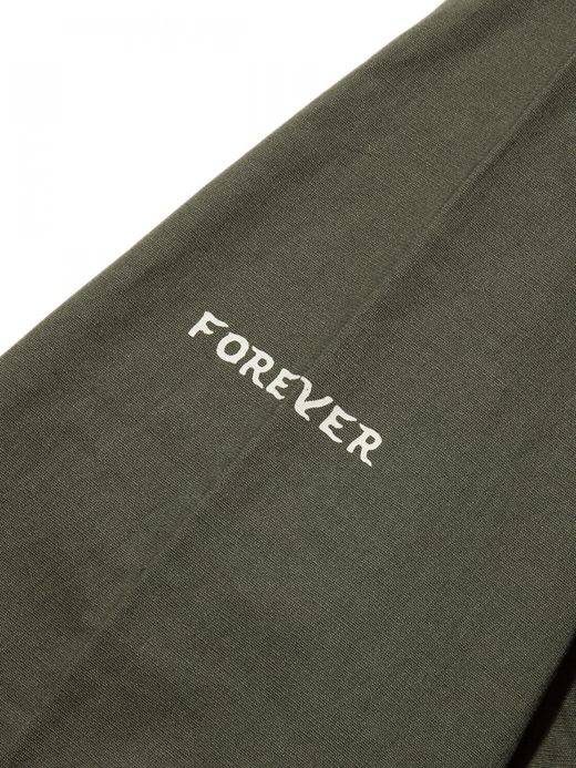 ROARK REVIVAL "NATURAL LIGHT" ENGINEER SHIRTS JACKET / Army