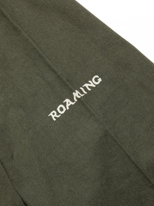 ROARK REVIVAL "NATURAL LIGHT" ENGINEER SHIRTS JACKET / Army