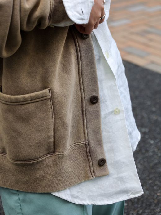 VOO TRICKY CD / Type2 mist beige
