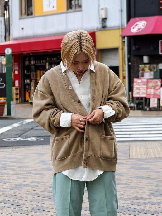 VOO TRICKY CD / Type2 mist beige