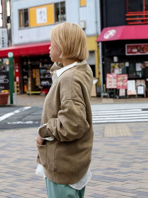 VOO TRICKY CD / Type2 mist beige