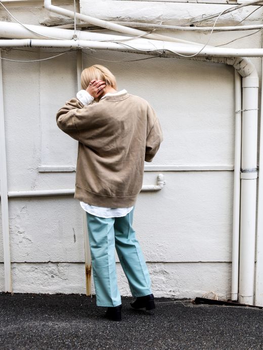 VOO TRICKY CD / Type2 mist beige