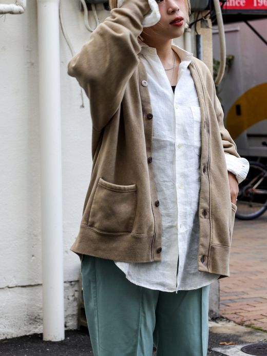 VOO TRICKY CD / Type2 mist beige