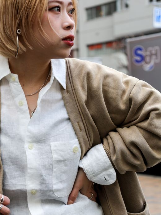 VOO TRICKY CD / Type2 mist beige
