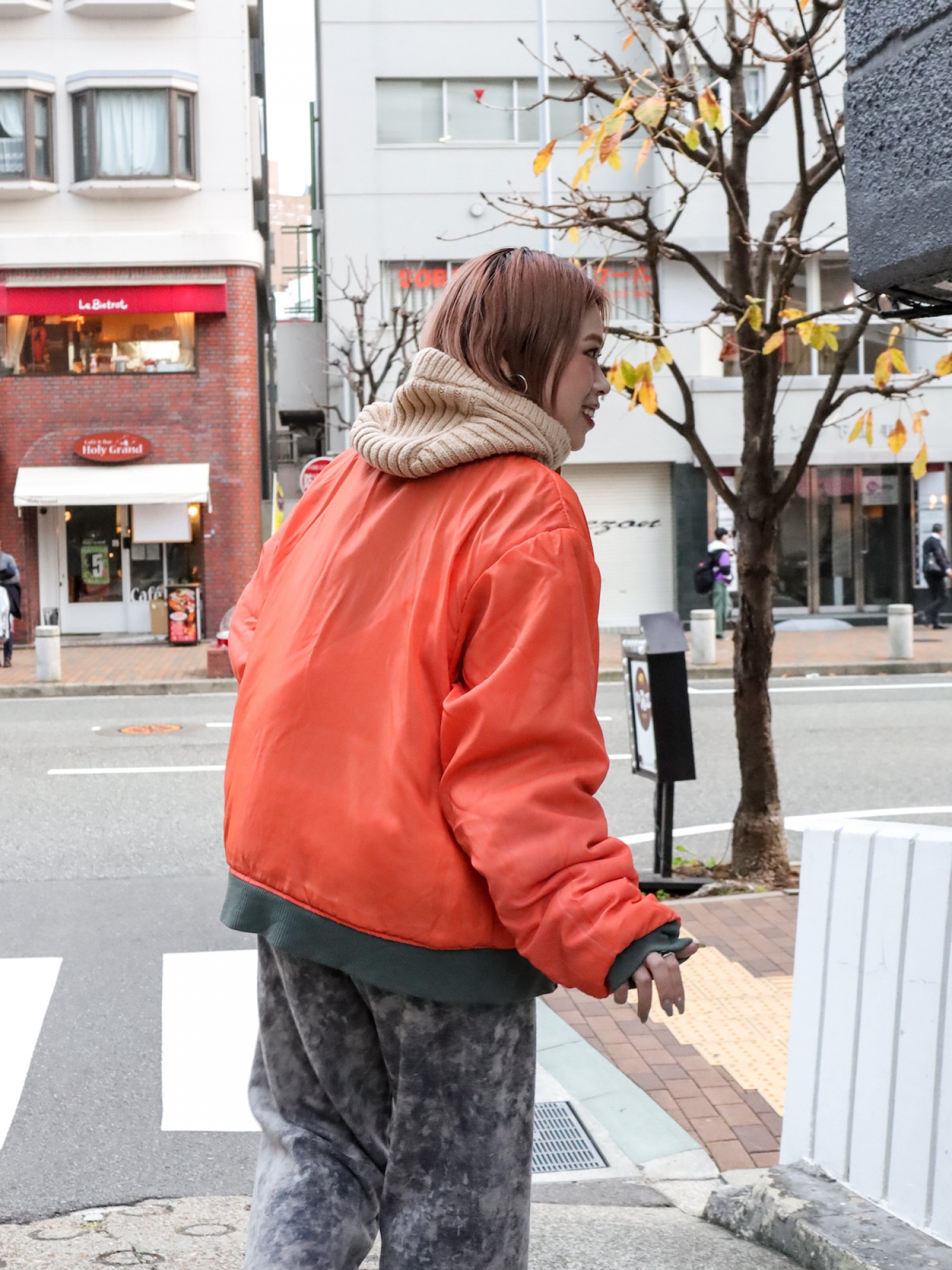 VOO MA ONE / Olive | FLATBUSH（フラットブッシュ）公式オンラインサイト