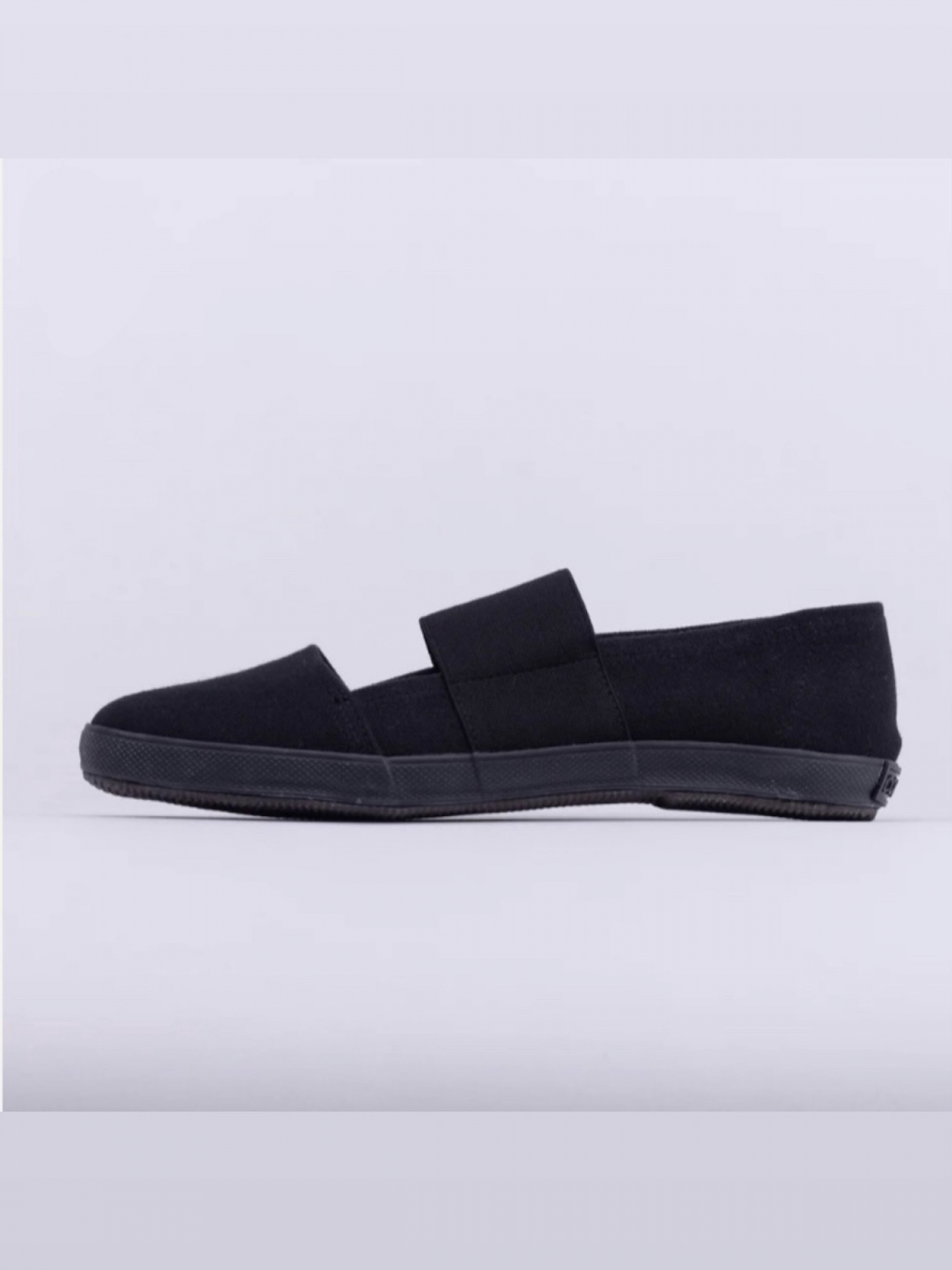 PRAS COMFY SLIPPER / Kuro×black | FLATBUSH（フラットブッシュ）公式