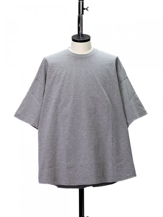 S.F.C SUPER BIG SIDE STRIPES TEE / Grey
