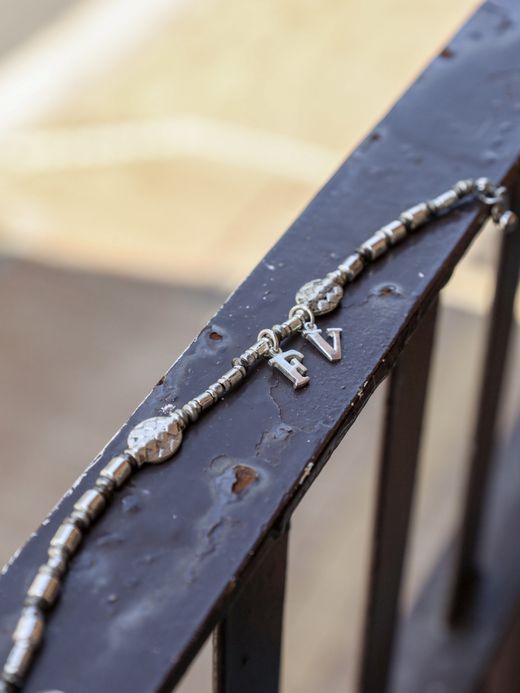 VOO "V x F" BRACELET / FLATBUSH Ltd.
