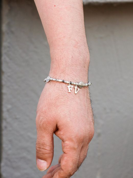 VOO "V x F" BRACELET / FLATBUSH Ltd.