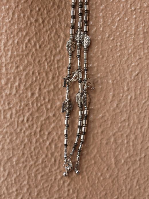 VOO "V x F" BRACELET / FLATBUSH Ltd.
