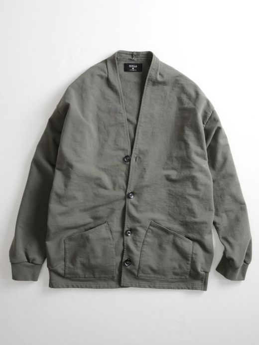 remilla モカカーデ / カーキオリーブ