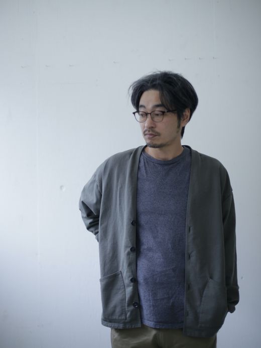 remilla モカカーデ / カーキオリーブ