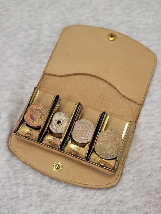 VOO LEZA COIN EATER / 3colors