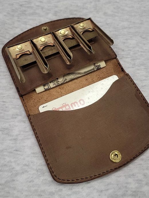 VOO LEZA COIN EATER / 3colors