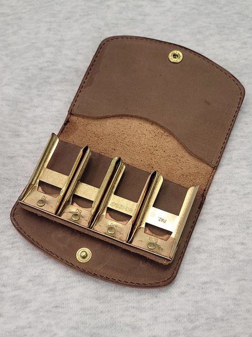 VOO LEZA COIN EATER / 3colors