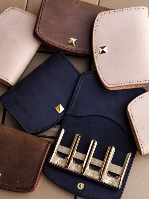 VOO LEZA COIN EATER / 3colors