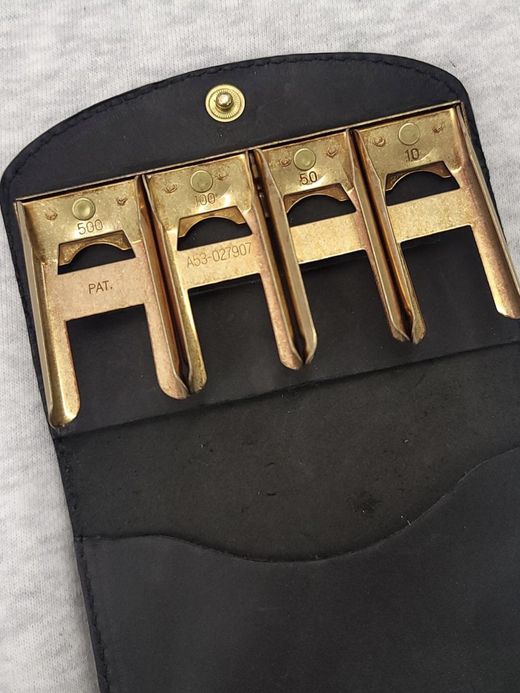 VOO LEZA COIN EATER / 3colors