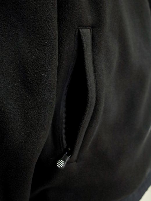 S.F.C REVERSIBLE JACKET / Blue×black