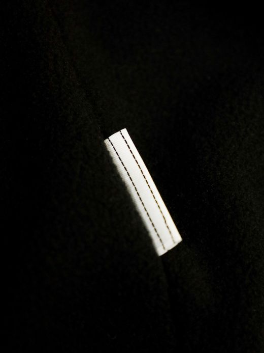 S.F.C REVERSIBLE JACKET / Blue×black